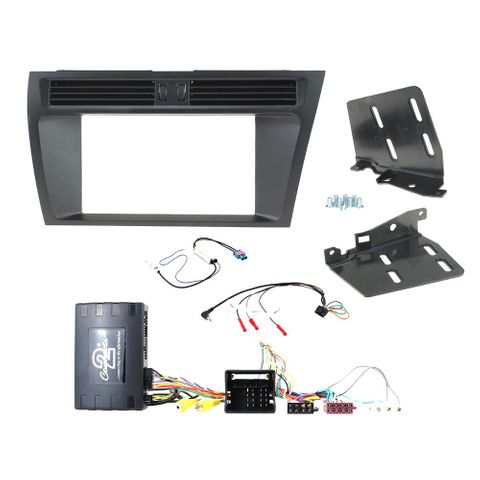 FITTING KIT AUDI A4 , A5 2008 - 2015 (NON-AMP) (NON- MMI) COMPLETE KIT