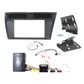 FITTING KIT AUDI A4 , A5 2008 - 2015 (NON-AMP) (NON- MMI) COMPLETE KIT