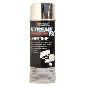 COLORPAK PRO SERIES AEROSOL XTREME FX CHROME