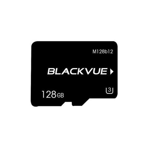 BLACKVUE MICROSD CARD 128GB OPTIMIZED FOR BLACKVUE DASHCAMS