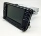VW GOLF , POLO 6.5" RCD330 WITH CAR PLAY & ANDROID AUTO OEM STYLE