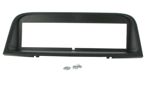 FITTING KIT PEUGEOT 406 1996 - 2005 DIN ONLY (BLACK)