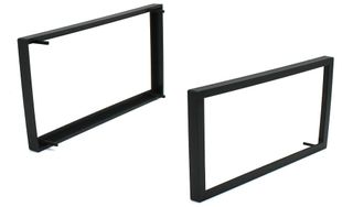 FITTING KIT UNIVERSAL CAGE TRIM TO SUIT 113MM CAGE (BLACK)