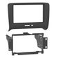 FITTING KIT AUDI TT 2006 - 2015 DOUBLE DIN (BLACK)