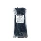 CABLE TIE 300MM X 4.8MM BLACK WIDE (100PK)