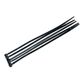 CABLE TIE 300MM X 4.8MM BLACK WIDE (100PK)