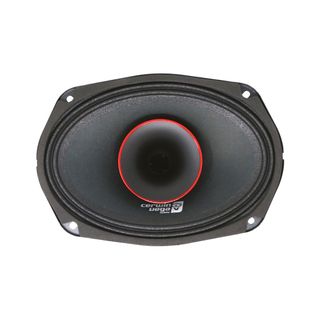 CERWIN VEGA 6" X 9" SPEAKERS 320W PAIR PRO FULL RANGE CO-AX HORN