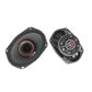 CERWIN VEGA 6" X 9" SPEAKERS 320W PAIR PRO FULL RANGE CO-AX HORN