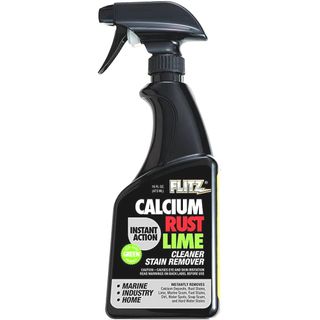 FLITZ CALCIUM RUST AND LIME REMOVER 16OZ