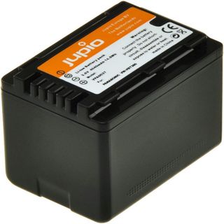 JUPIO VIDEO CAMERA BATTERY PANASONIC VW-VBT380 3.6V 4040MAH