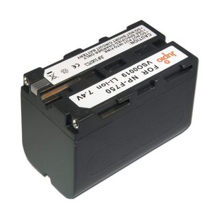 JUPIO VIDEO CAMERA BATTERY SONY NP-F750/F730 7.4V 4400MAH