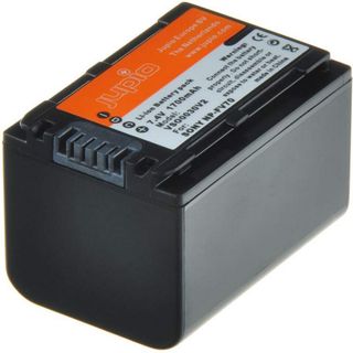 JUPIO VIDEO CAMERA BATTERY SONY NP-FV70 7.4V 1700MAH