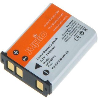 JUPIO CAMERA BATTERY FUJI NP-45 3.7V 740MAH