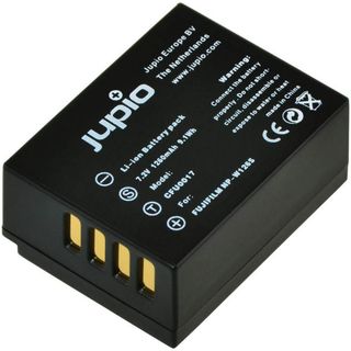 JUPIO CAMERA BATTERY FUJI NP-W126S 7.2V 1260MAH