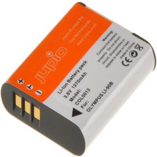 JUPIO CAMERA BATTERY OLYMPUS LI-90B/LI-92B 3.6V 1270MAH