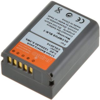 JUPIO CAMERA BATTERY OLYMPUS BLN-1 7.6V 1220MAH