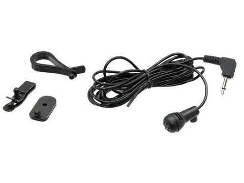 MICROPHONE WITH 3.5MM JACK CONNECTION