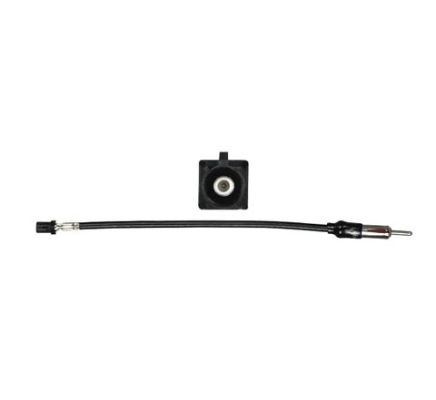 AERIAL ADAPTER EURO MERECEDES, MINI , BMW , FORD 2000 ON