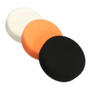 FORMULA FOAM PAD 150MM BLACK POLISHING
