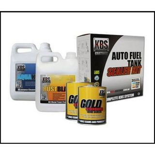 KBS FUEL TANK SEALER KIT TRUCK / BUS UP TO 200L TANK