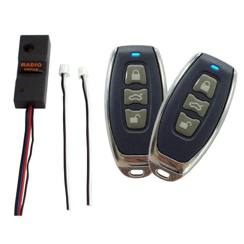 CAN-BUS REMOTE SET WITH TWO CAN-BUS REMOTES FOR C-SERIES ALARM RANGE