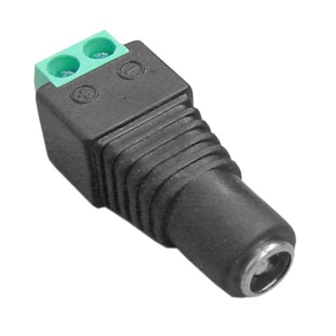 DC POWER SOCKET SCREW