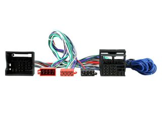 T-HARNESS QUADLOCK TO ISO AUDI A4 , A5 , A8 , Q5 , A6 2009 - 2021