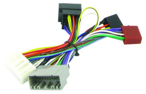 T-HARNESS ISO CHRYSLER / JEEP (SEE DESCRIPTION FOR FULL RANGE) 01 - 10