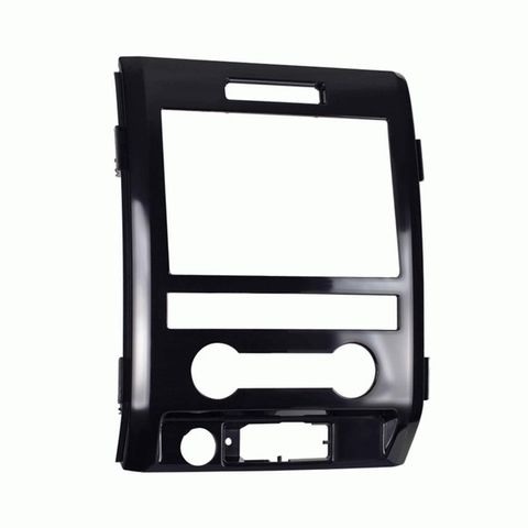 FITTING KIT FORD F150 2011 - 2012 DOUBLE DIN (PLATINUM HIGH GLOSS)