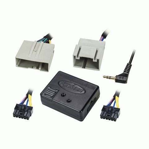 AXXESS AMPLIFIED INTERFACE FORD LINCOLN MAZDA MERCURY 2007 - 2016