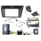 FITTING KIT AUDI A4 , A5 2008 - 2015 (AMPLIFIED) (WITH MMI) COMPLETE KIT