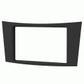 FITTING KIT MERCEDES E CLASS (W211) 2002 - 2009 DOUBLE DIN (BLACK)