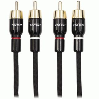 T-SPEC BY METRA V16 SERIES RCA CABLE 5.1 METRE