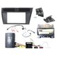 FITTING KIT AUDI A4 , A5 2008 - 2015 (NON-AMP) (WITH MMI) COMPLETE KIT