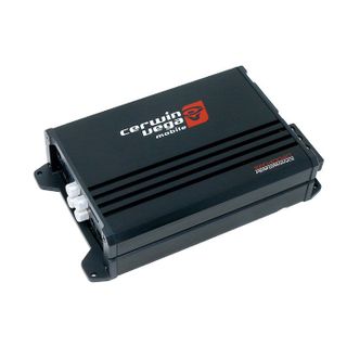 CERWIN VEGA AMPLIFIER XED SERIES 4 CH 60W RMS X 4 @ 4OHM / 90W RMS X 4 @ 2OHM