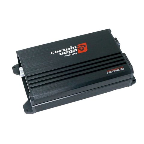 CERWIN VEGA AMPLIFIER XED SERIES MONO 320W RMS @ 4OHM / 600W RMS @ 2OHM