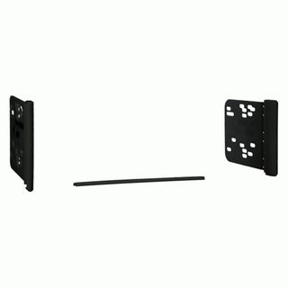 FITTING KIT FORD F250 SUPER DUTY 1999 - 2004 DOUBLE DIN (BLACK)