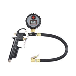 M7 DIGITAL TYRE INFLATOR PSI AIR TOOL TO WORK WITH AIR COMPRESSOR
