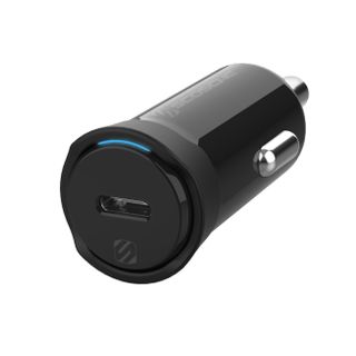 SCOSCHE POWERVAULT CAR CHARGER 20W USB-C SOCKET