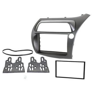 FITTING KIT HONDA CIVIC 2006 - 2011 HATCHBACK ONLY (BLACK)