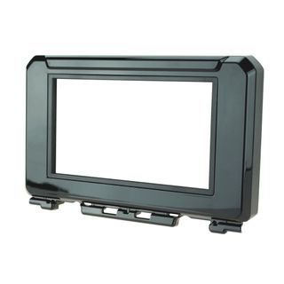 FITTING KIT SUZUKI JIMNY 2018 - 2021 DOUBLE DIN ( BLACK GLOSS)