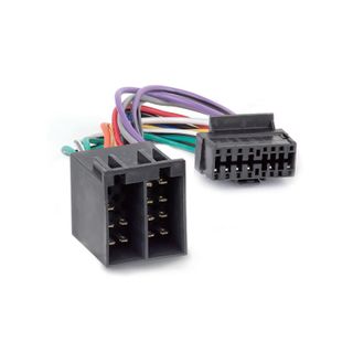 CAR STEREO HARNESS JVC SMART UP TO 2004