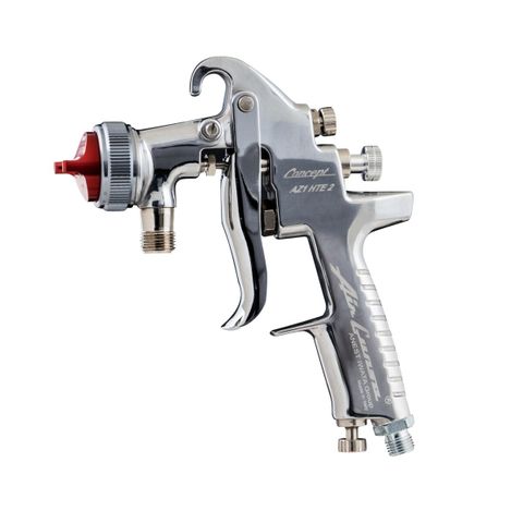 IWATA SUCTION SPRAYGUN AZ1 CONCEPT HTE 1.8MM GUN ONLY
