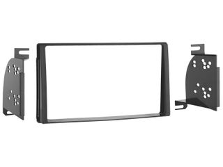 FITTING KIT KIA SEDONA, CARNIVAL 2006 - 2014 DOUBLE DIN (BLACK)