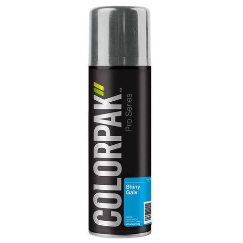 COLORPAK PRO SERIES AEROSOL SHINY GALV ZINC PRIMER