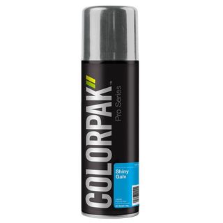 COLORPAK PRO SERIES AEROSOL SHINY GALV ZINC PRIMER