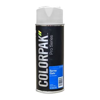 COLORPAK PRO SERIES AEROSOL SPRAY GALV WELD THRU ZINC PRIMER