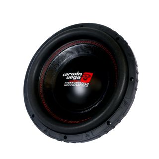 CERWIN VEGA 12" VMAXX SERIES 8 OHM OR 2 OHM LOAD DUAL 4 OHM SUBWOOFER 1000W RMS