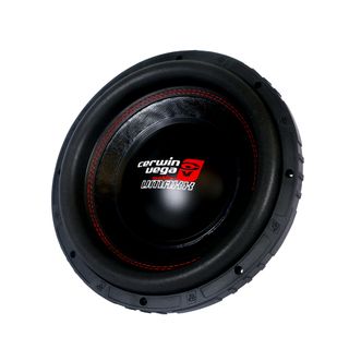 CERWIN VEGA 12" VMAXX SERIES DUAL 4 OHM SUBWOOFER 1000W RMS (CAN BE 8OHM OR 2OHM LOAD FOR AMP)