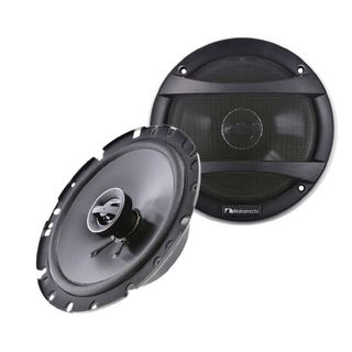 NAKAMICHI 6.5" 2 WAY COAXIAL SPEAKERS PAIR 260W